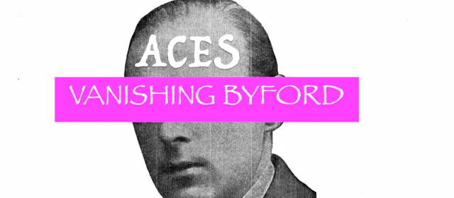 BYFORD 14 - VANISHING BYFORD