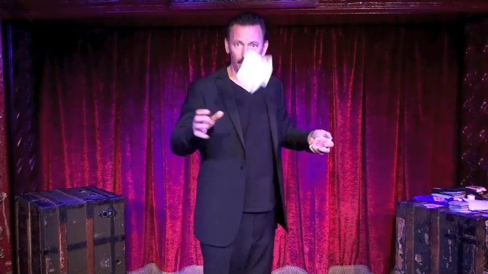 61 C2P IMP ROUTINES ROBERT HOUDIN