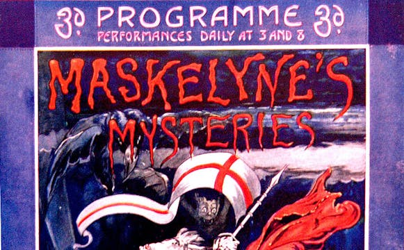 VINTAGE & CLASSIC MAGIC