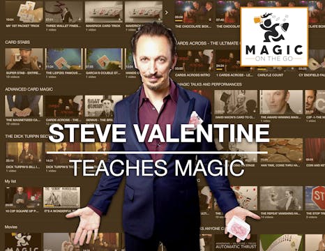 Why Magic On The Go?