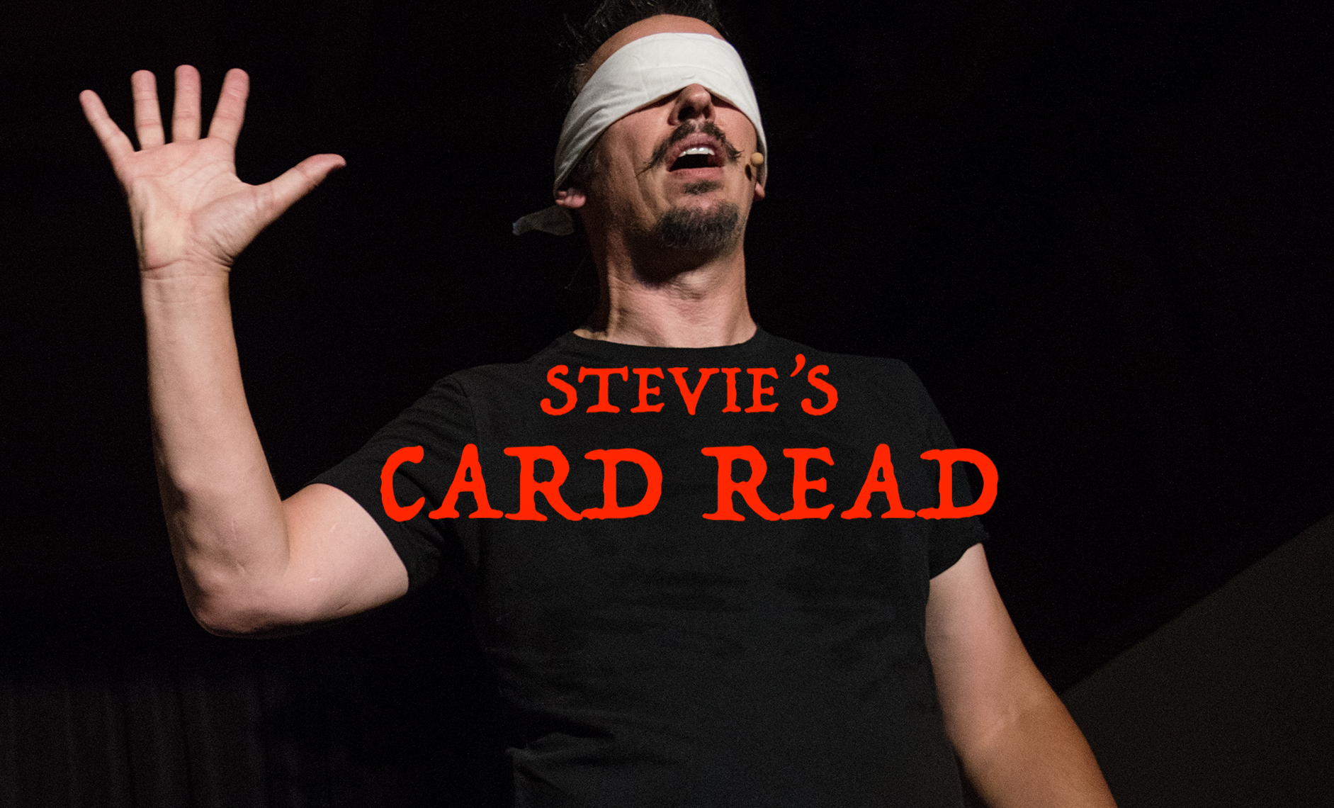 7 STEVIE'S CARD READ