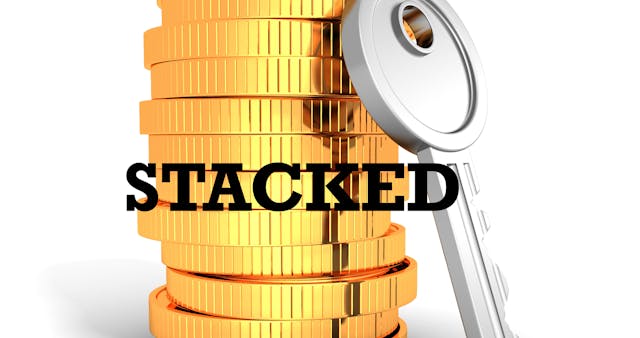 STACKED EFFECT