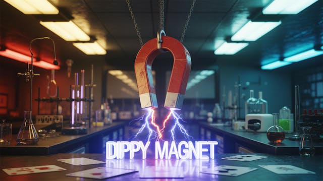 Dippy Magnet and Beyond!