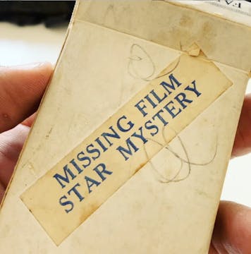 CELEBRITY - THE MISSING FILM STAR MYS...