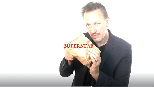 9a SUPERSTAB LIGHT DISCOVERIES
