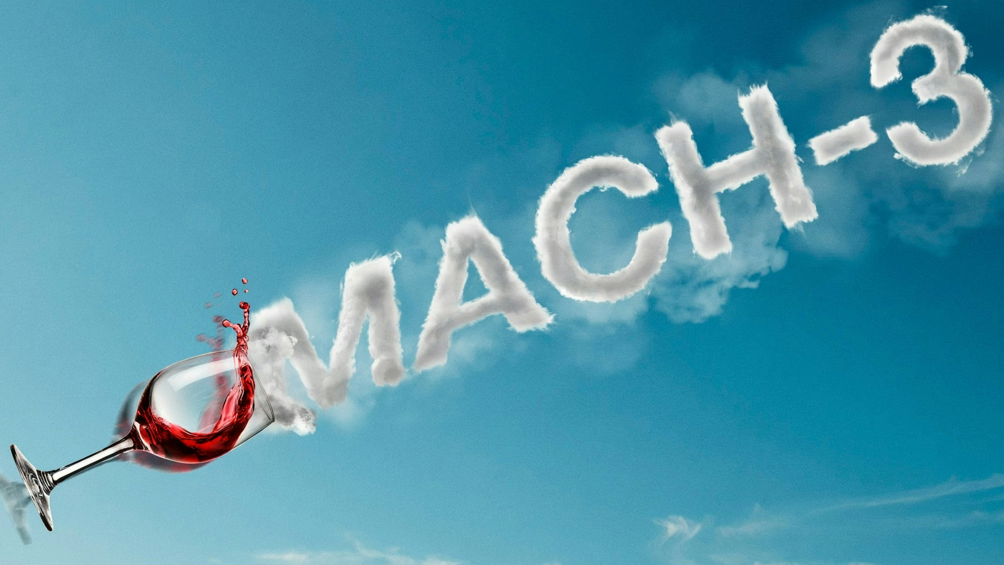 WINEGLASS - MACH-3