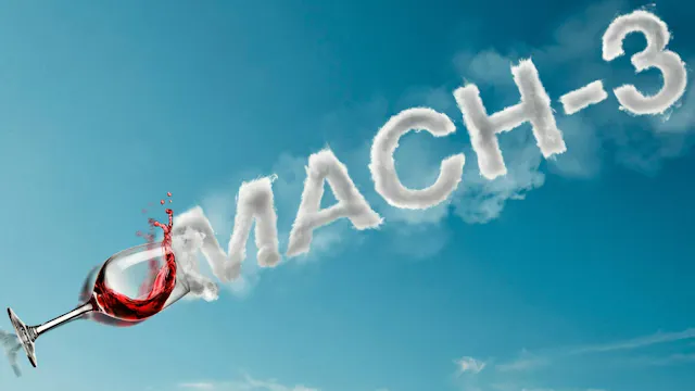 WINEGLASS - MACH-3