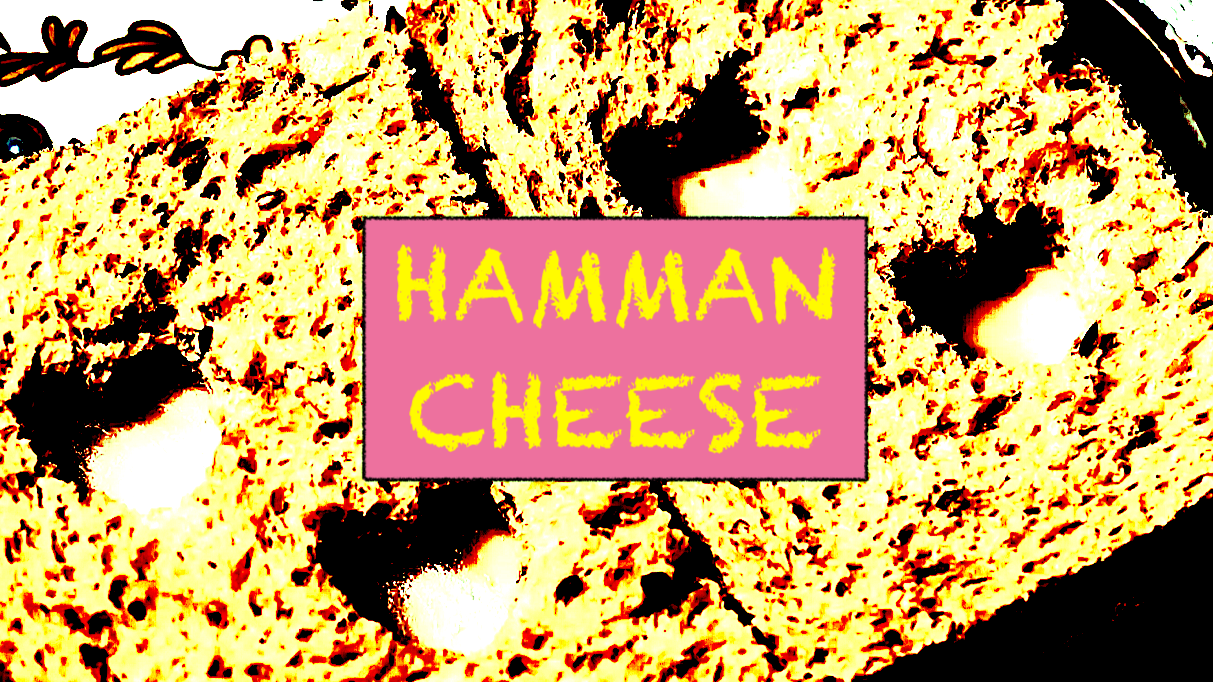 HAMMAN CHEESE