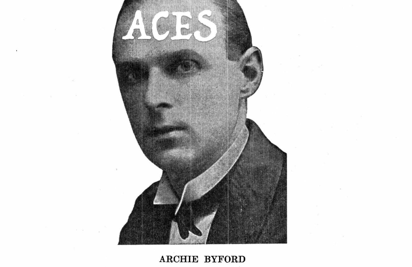 BYFORD ACES 1 - THE ORIGINAL