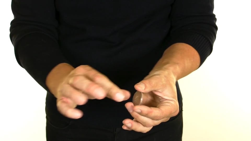 HOW TO VANISH A COIN