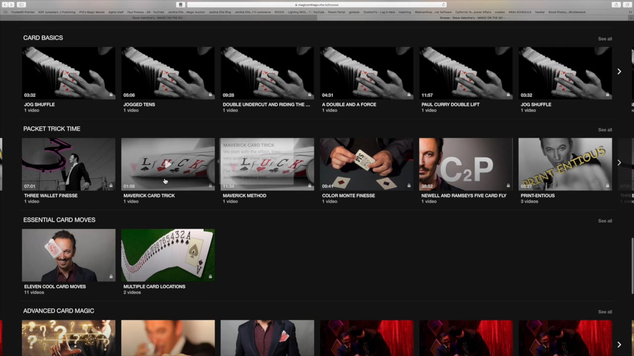 NEW UPDATES!   PLUS HOW TO USE THE SITE