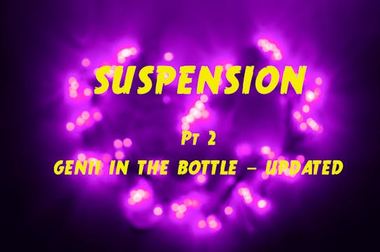 2 - GENII IN THE BOTTLE - UPDATED