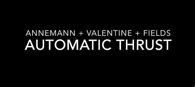 AUTOMATIC THRUST