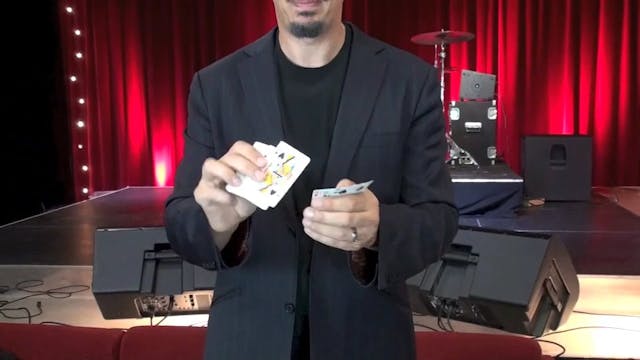 COUNT BACK COUNT