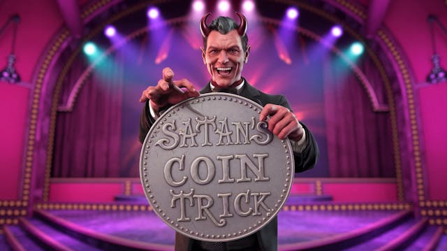 SATAN'S COIN