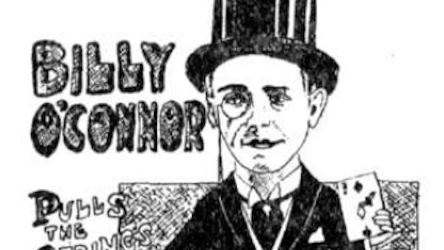 6 BILLY O'CONNOR ON STEROIDS