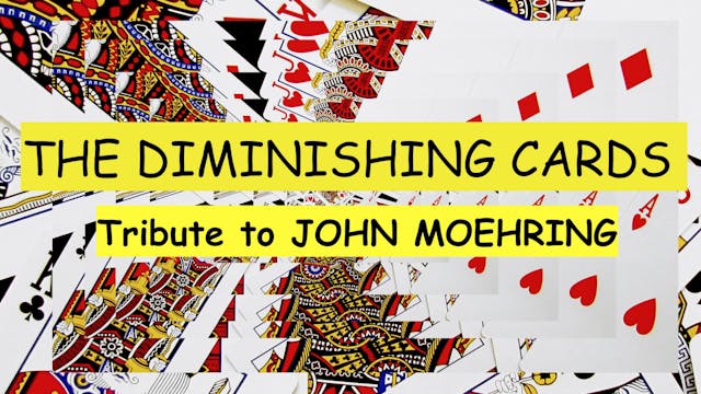 4 JOHN MOEHRING & AL BAKER DIMINISHIN...