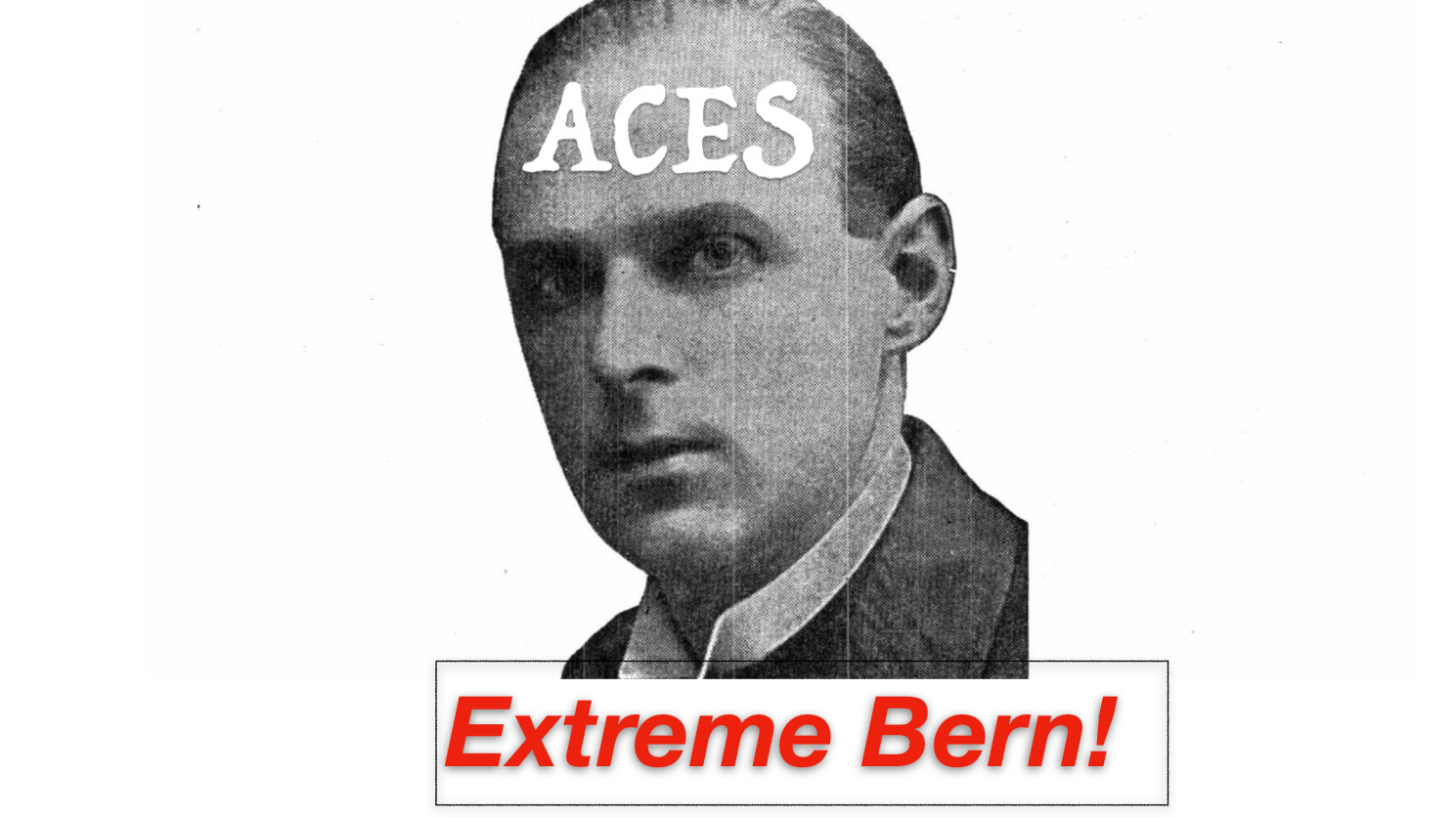 BYFORD 11 - EXTREME BERN!