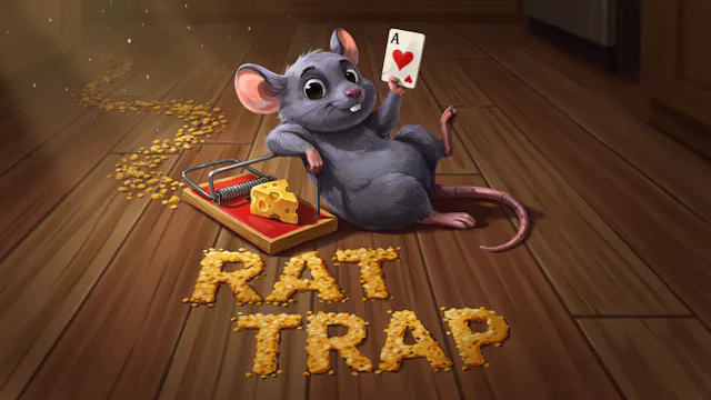 THE RAT TRAP