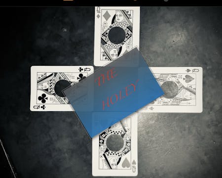 THE HOLEY ROUTINE  #1 HOLEY MISSION