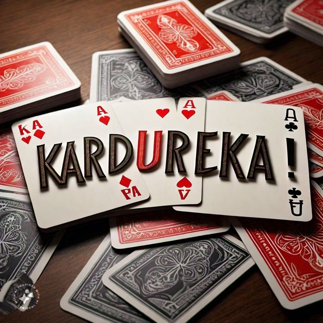 KARDUREKA! - Grant/Valentine