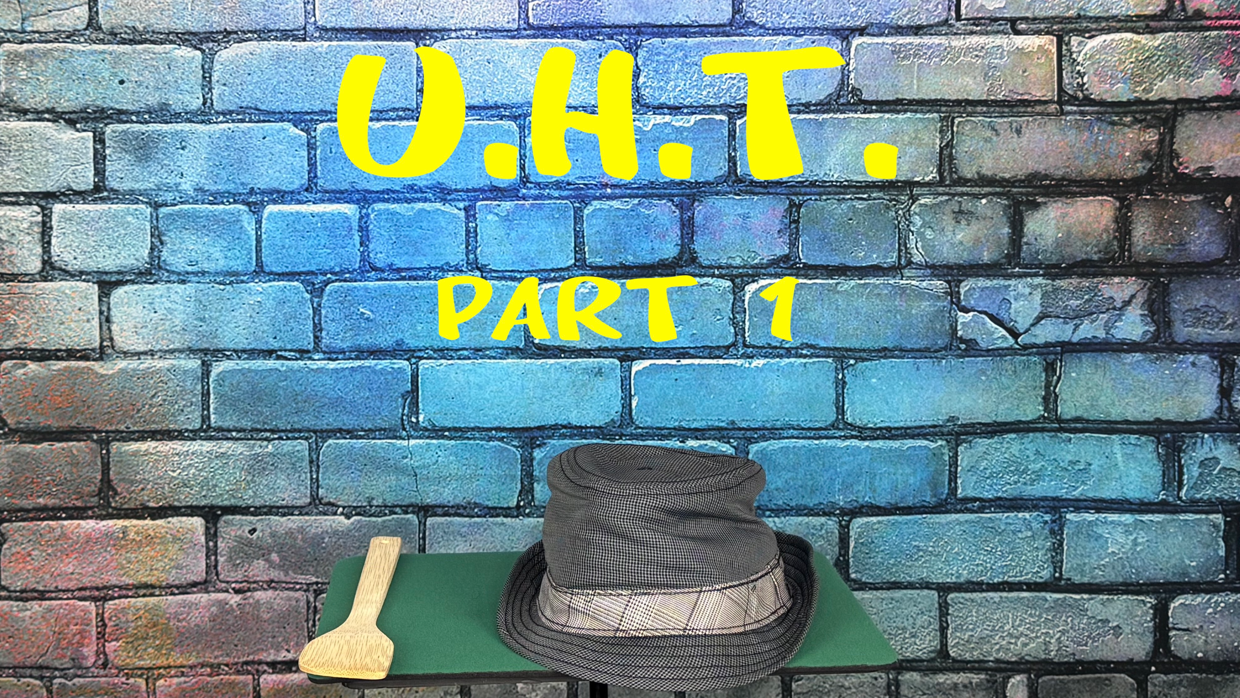 UHT - PART 1