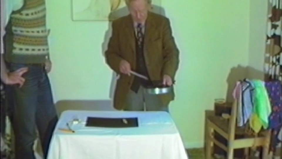 DICK TURPIN BILL IN ORANGE PLUS