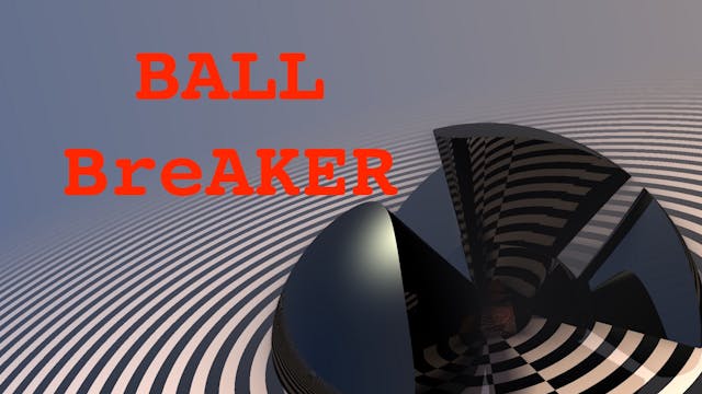 1 - BALL BreAKER