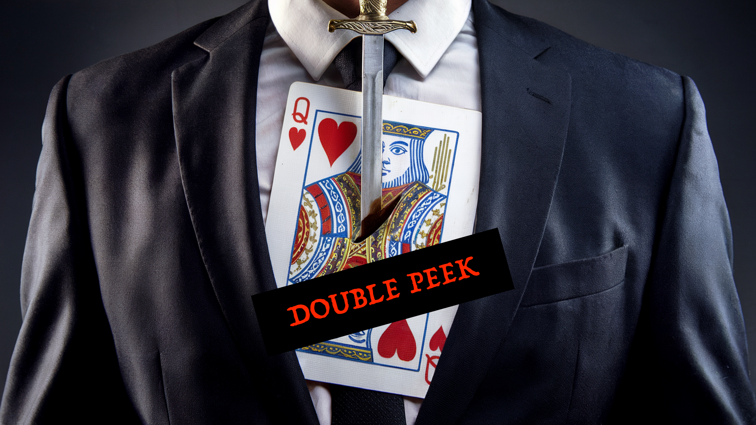 8 - DOUBLE PEEK CONTROL