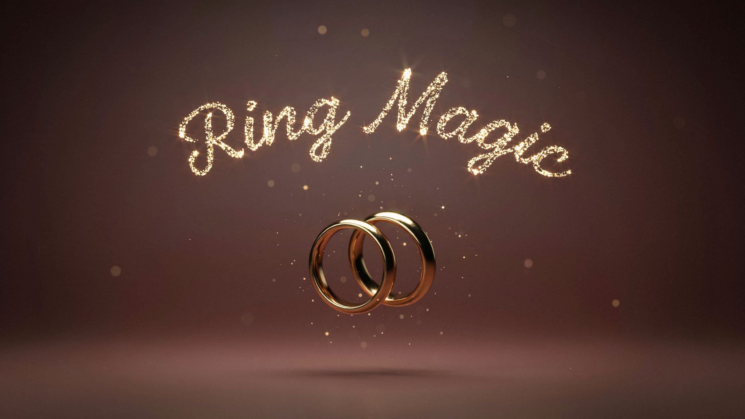 RING MAGIC!