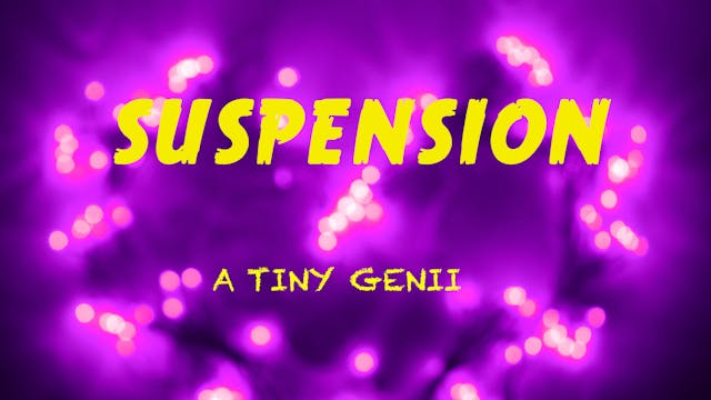 19 - A TINY GENII