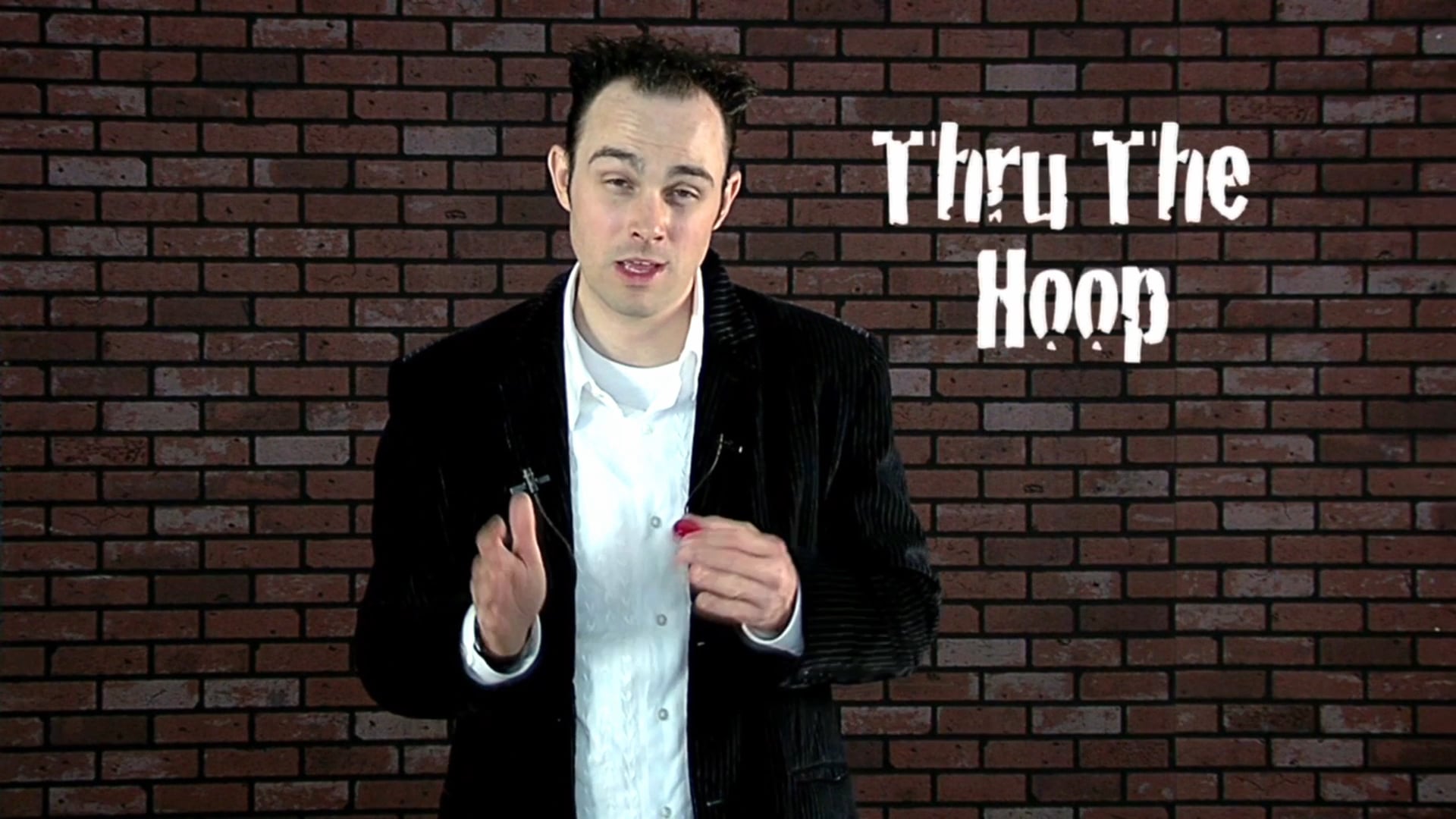 Thru the Hoop  