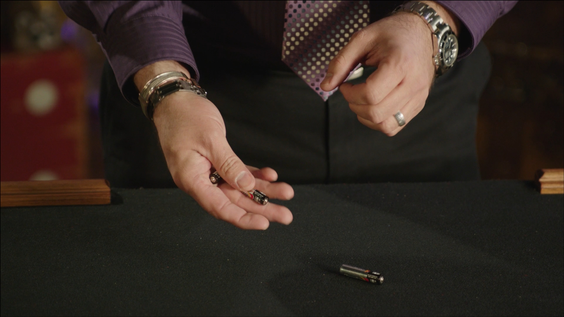 Three of a Kind Performance