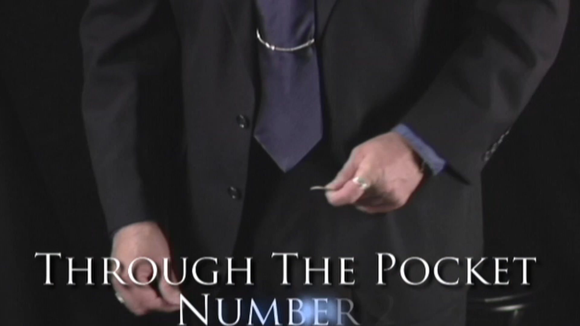 Through the Pocket Number 2 