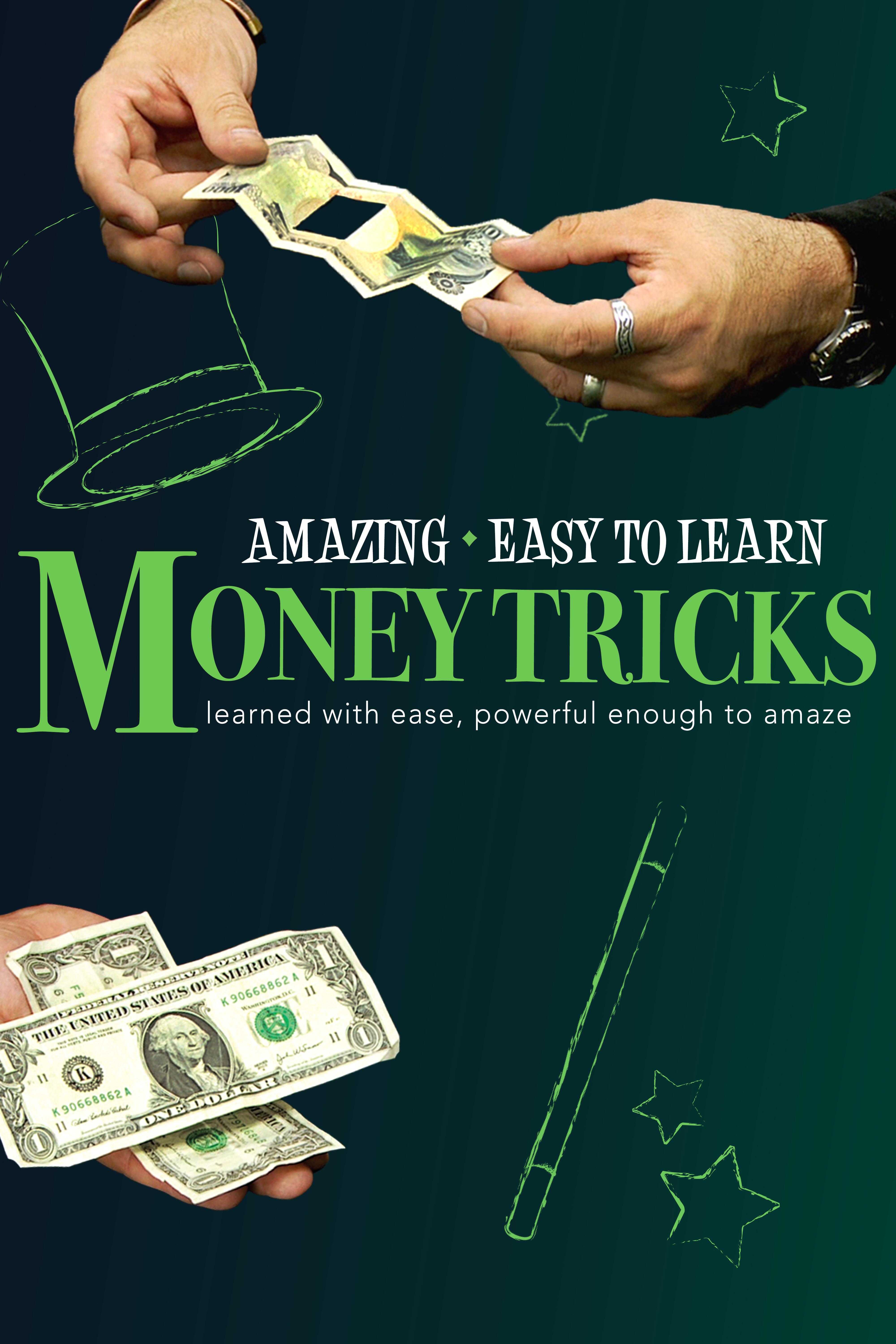 Amazing Series: Money Tricks