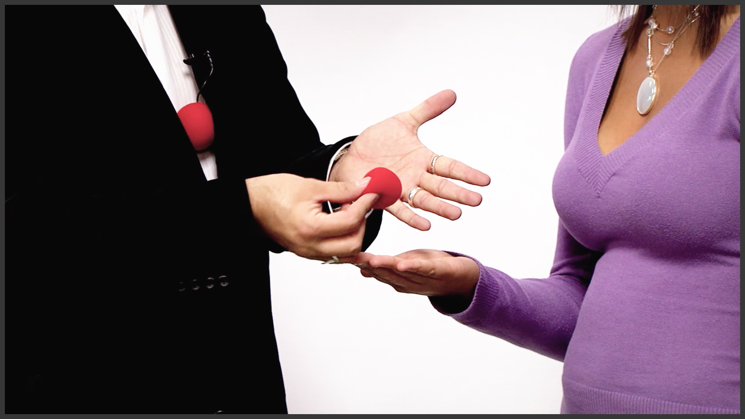 Derek Dingle's Undercover Move 