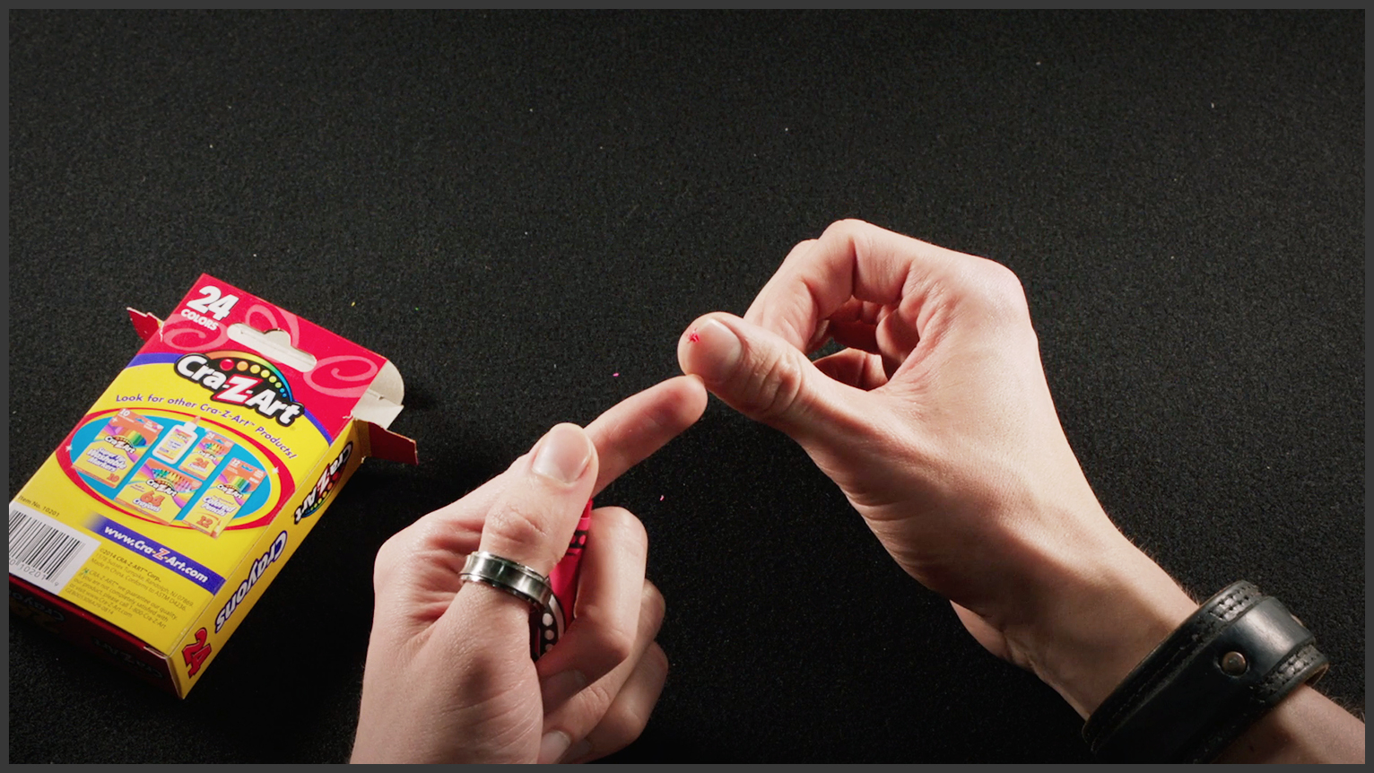 Mind Reading with Color