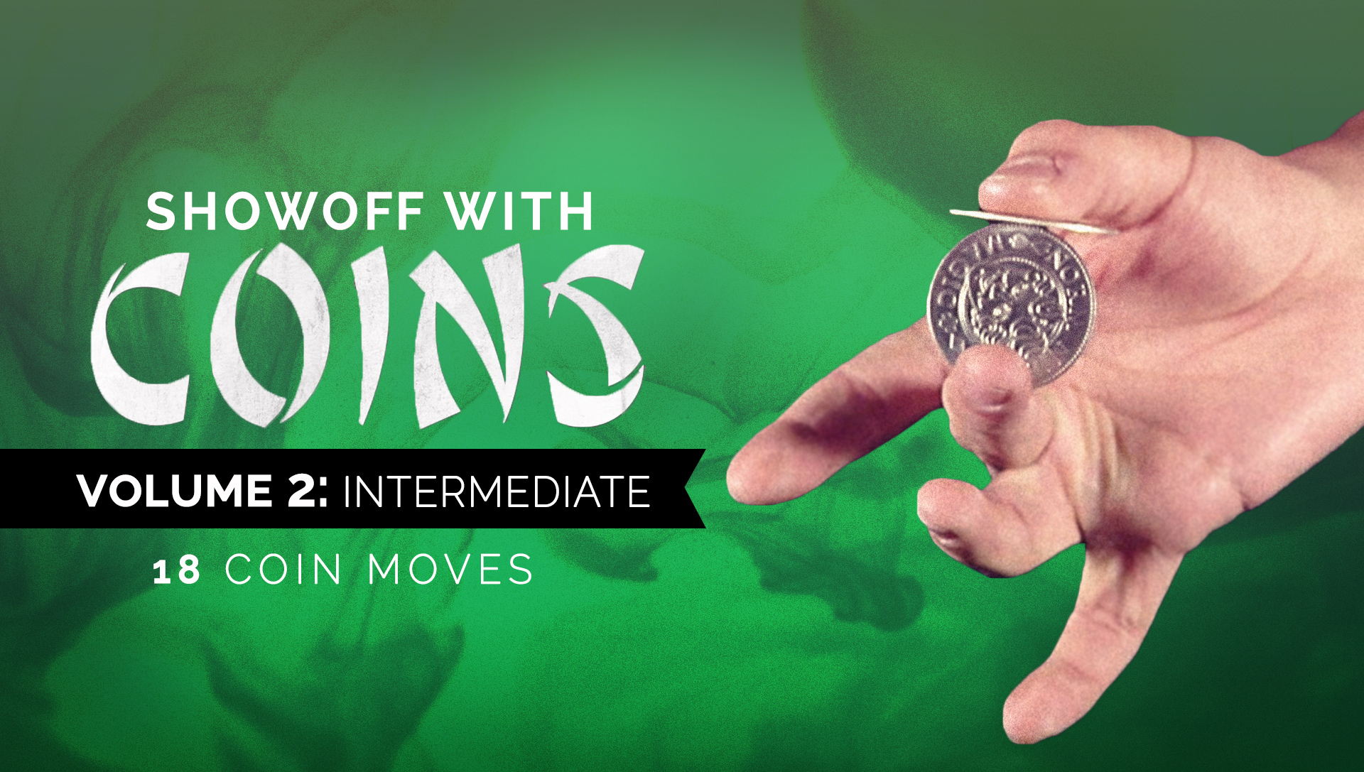 Showoff with Coins: Volume 2