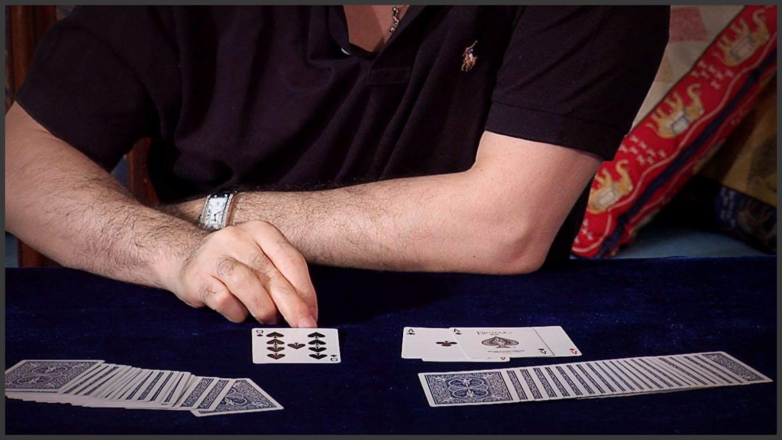 Araki-Hofzinser Aces