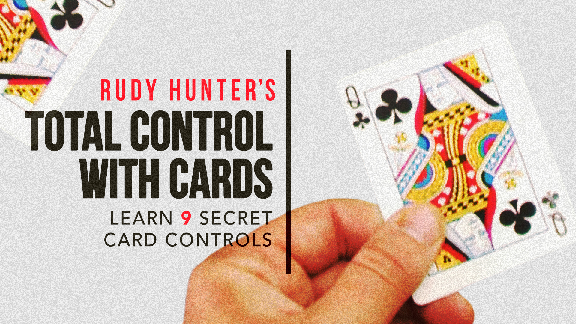 Total Control with Cards