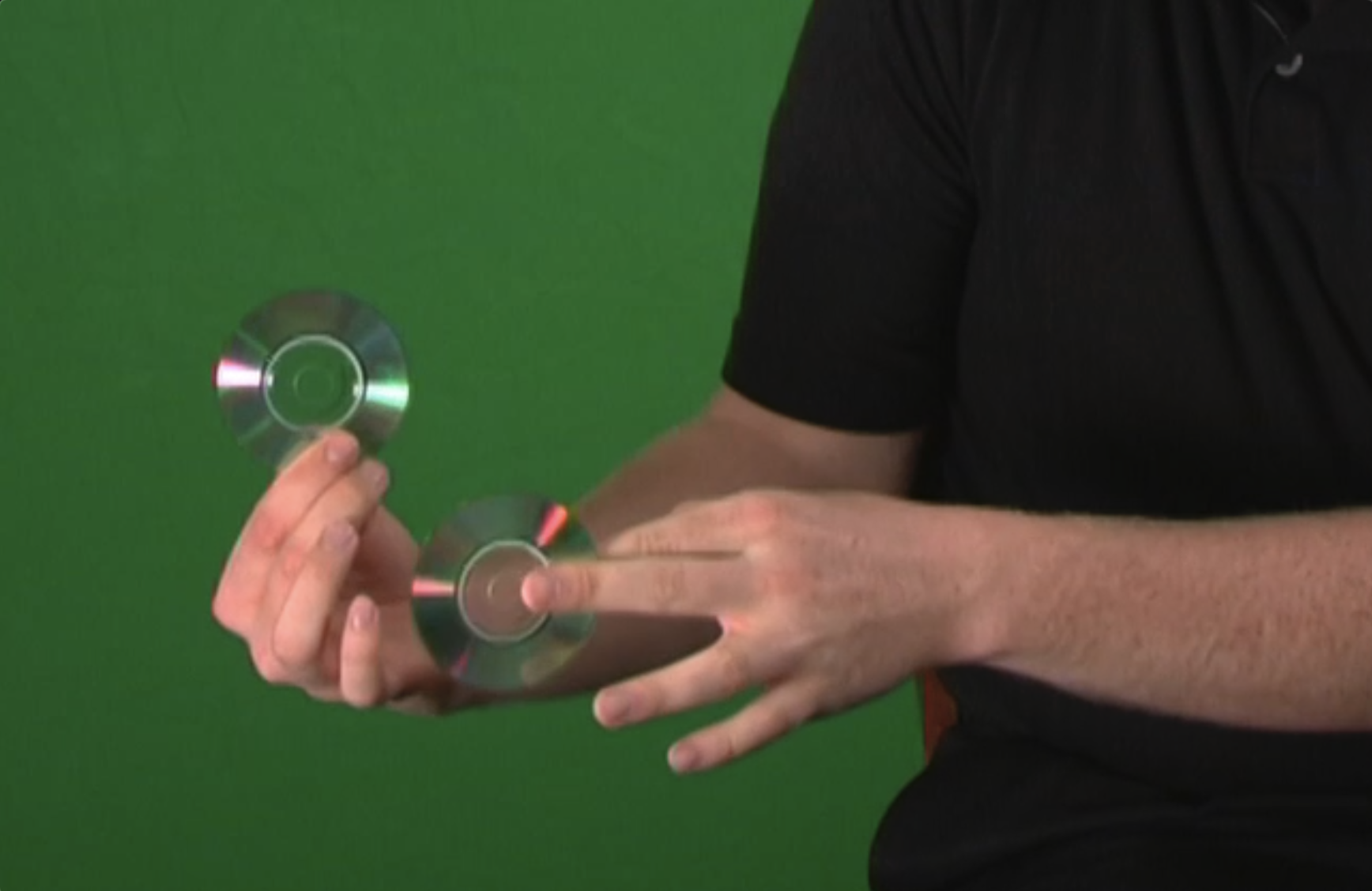 Vanishing Multiple Mini CDs 