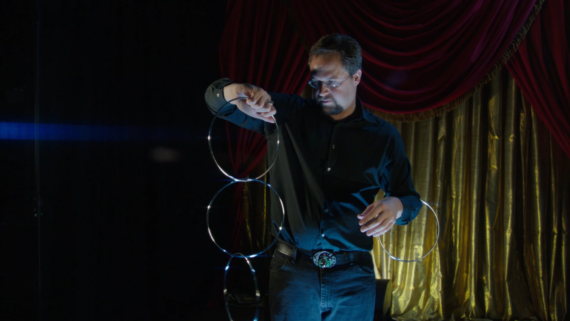 6 Linking Rings Explanation 