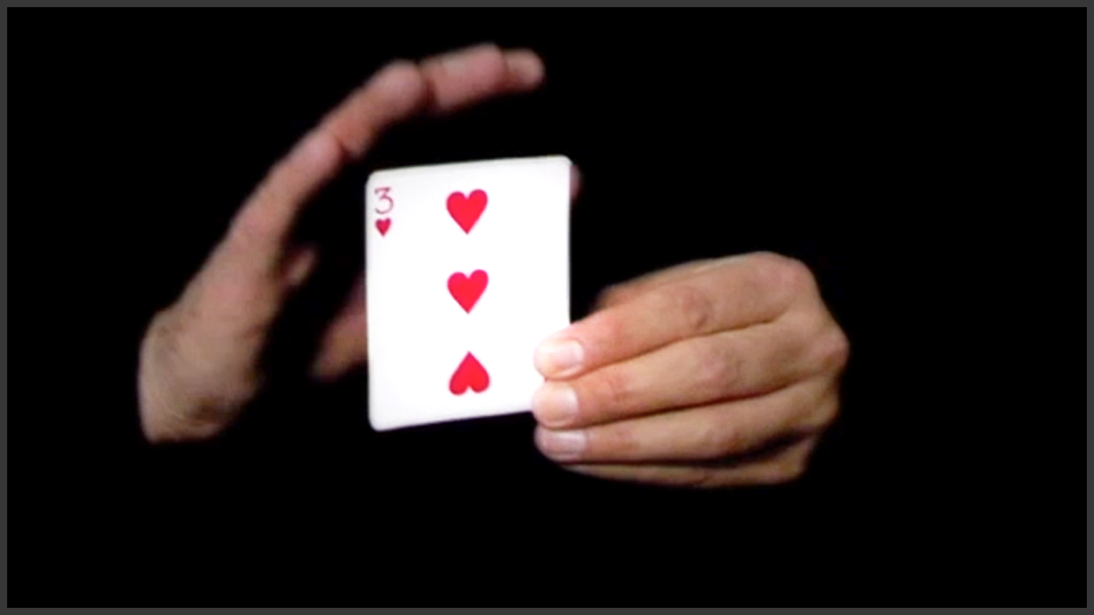 Two Card Color Change