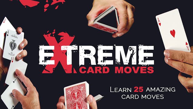 Extreme Card Moves Full Volume - Download
