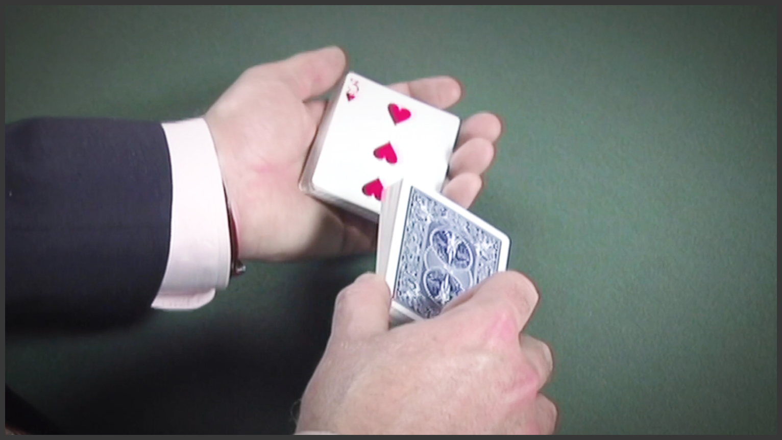 Hindu Shuffle Control 