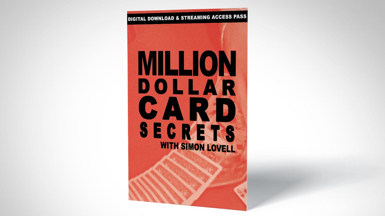 Million Dollar Card Secrets with Simon Lovell