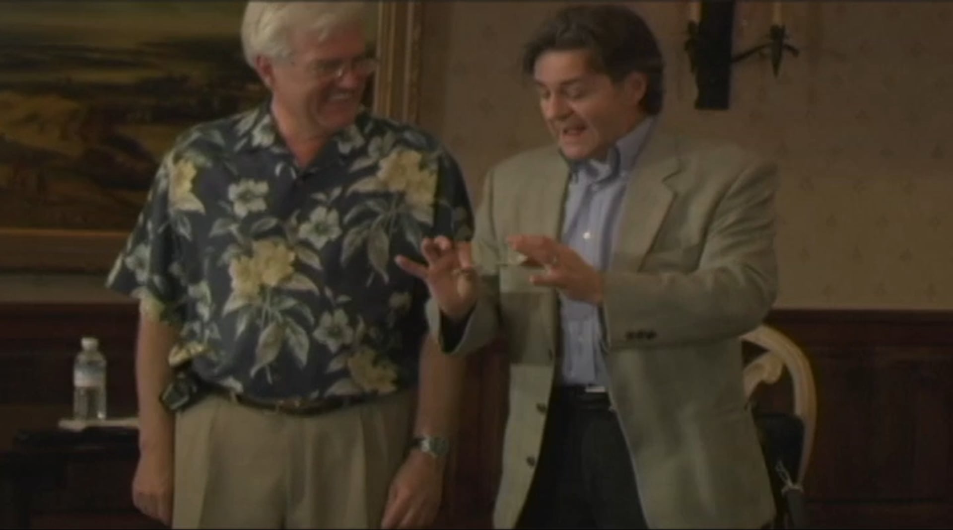 Performance: Bill in Kiwi