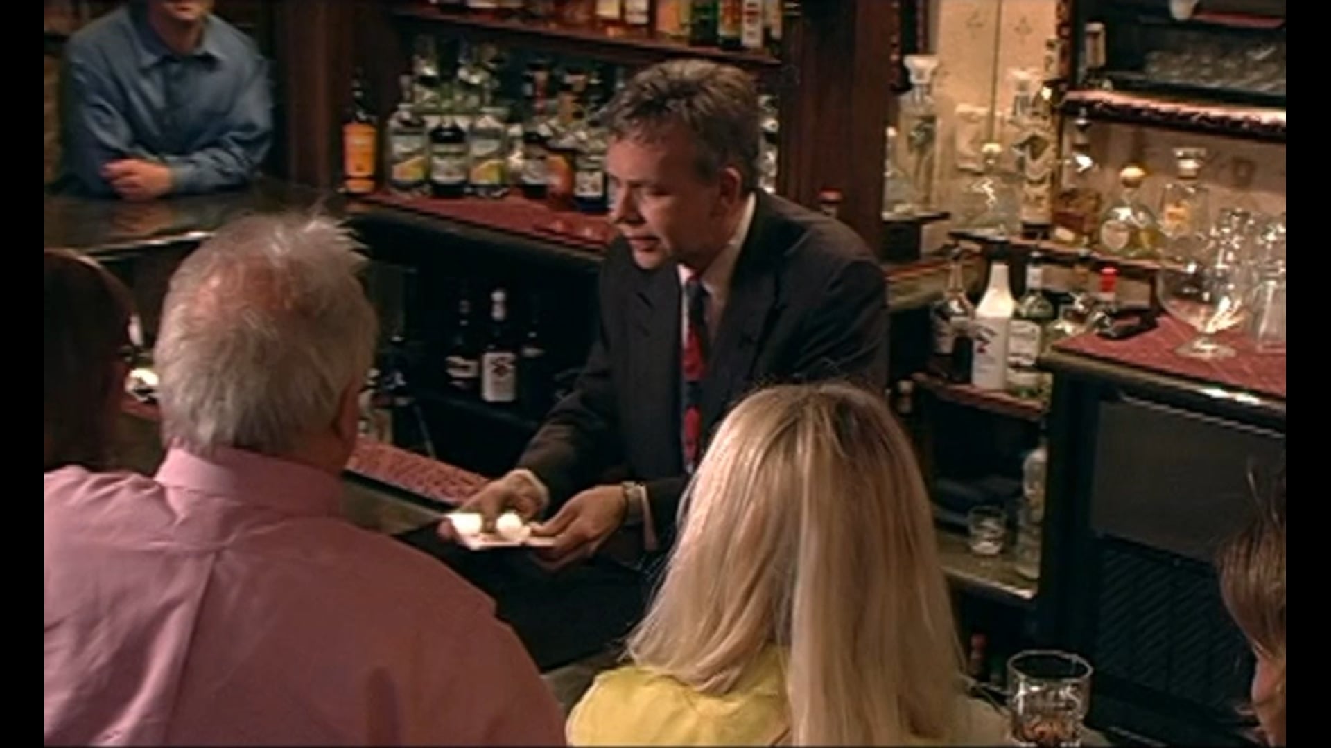 Did You Get the Odd One 