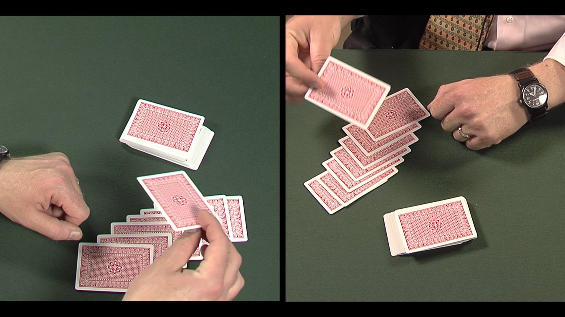 At Any Number From Pocket 