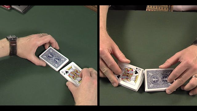 The Riffle Shuffle